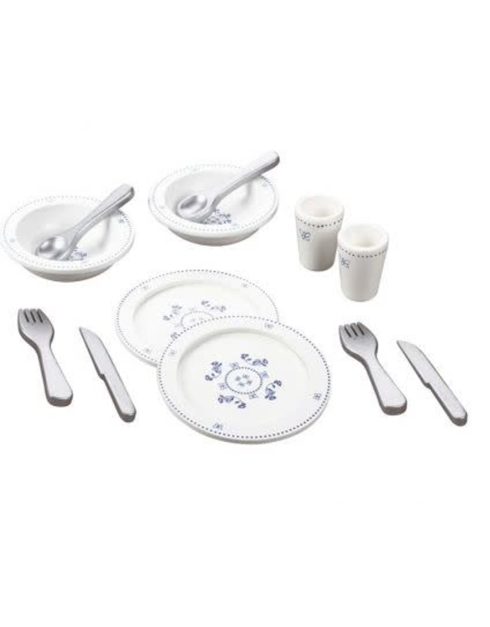 Mamamemo Dinnerware Royal