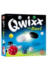 White Goblin Games Qwixx Het Duel