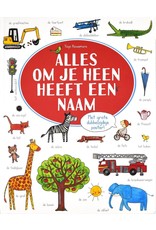 Alles om je heen heeft een naam