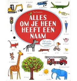 Alles om je heen heeft een naam