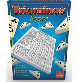 Triominos Scorepad