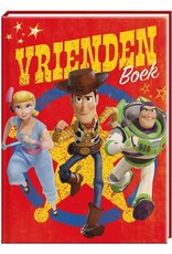 Vriendenboek Toy Story 4