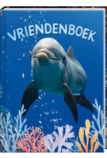 Vriendenboek Dolfijn