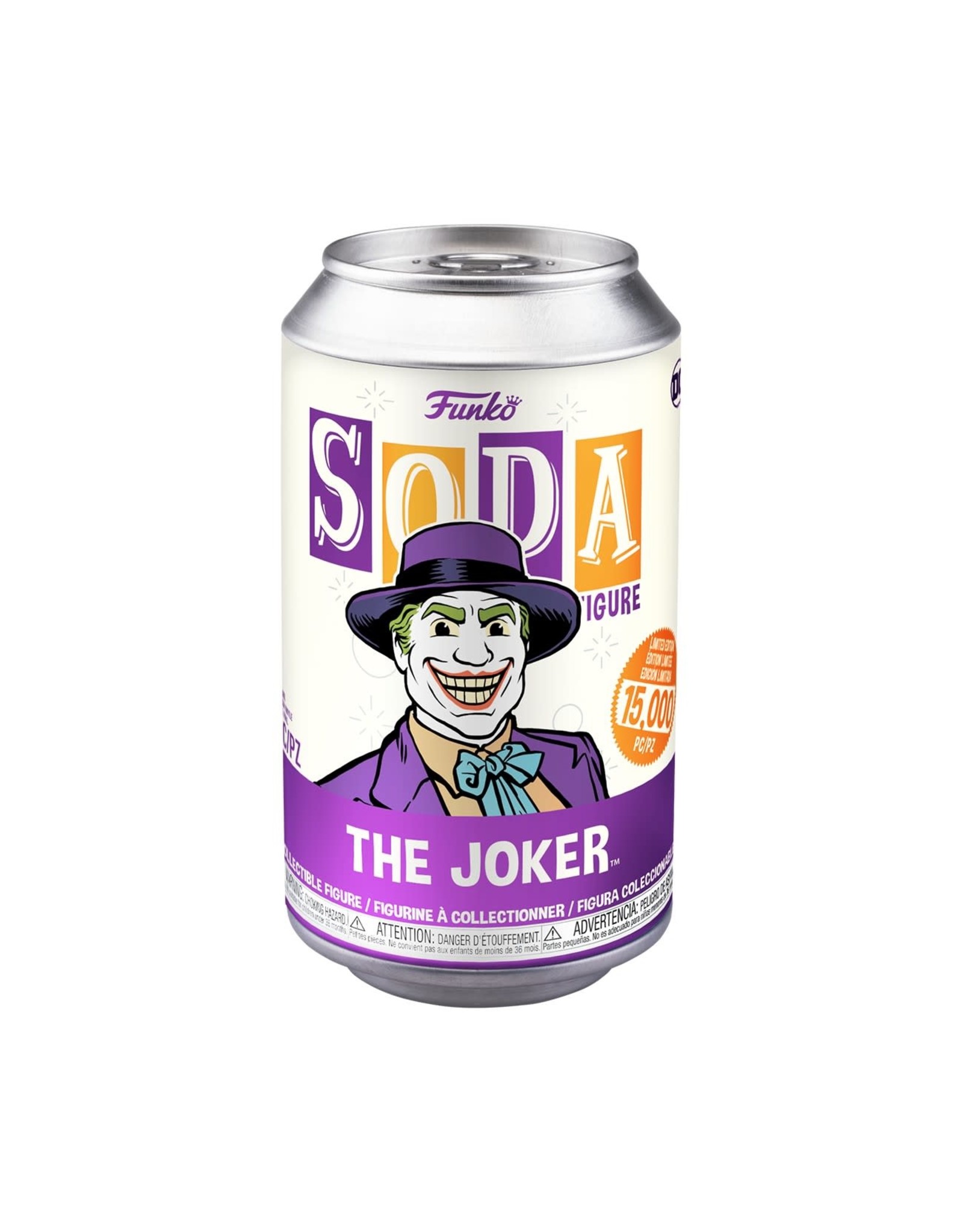 Funko Vynl SODA DC Comics - The Joker