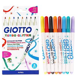 Giotto Turbo Glitter Stiften