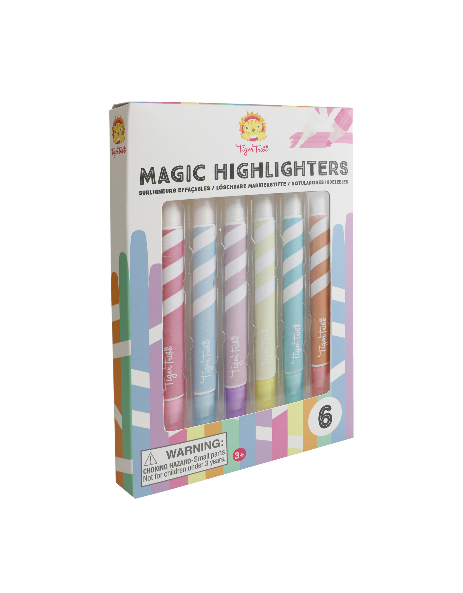 Tiger Tribe Tiger Tribe Magic Highlighters