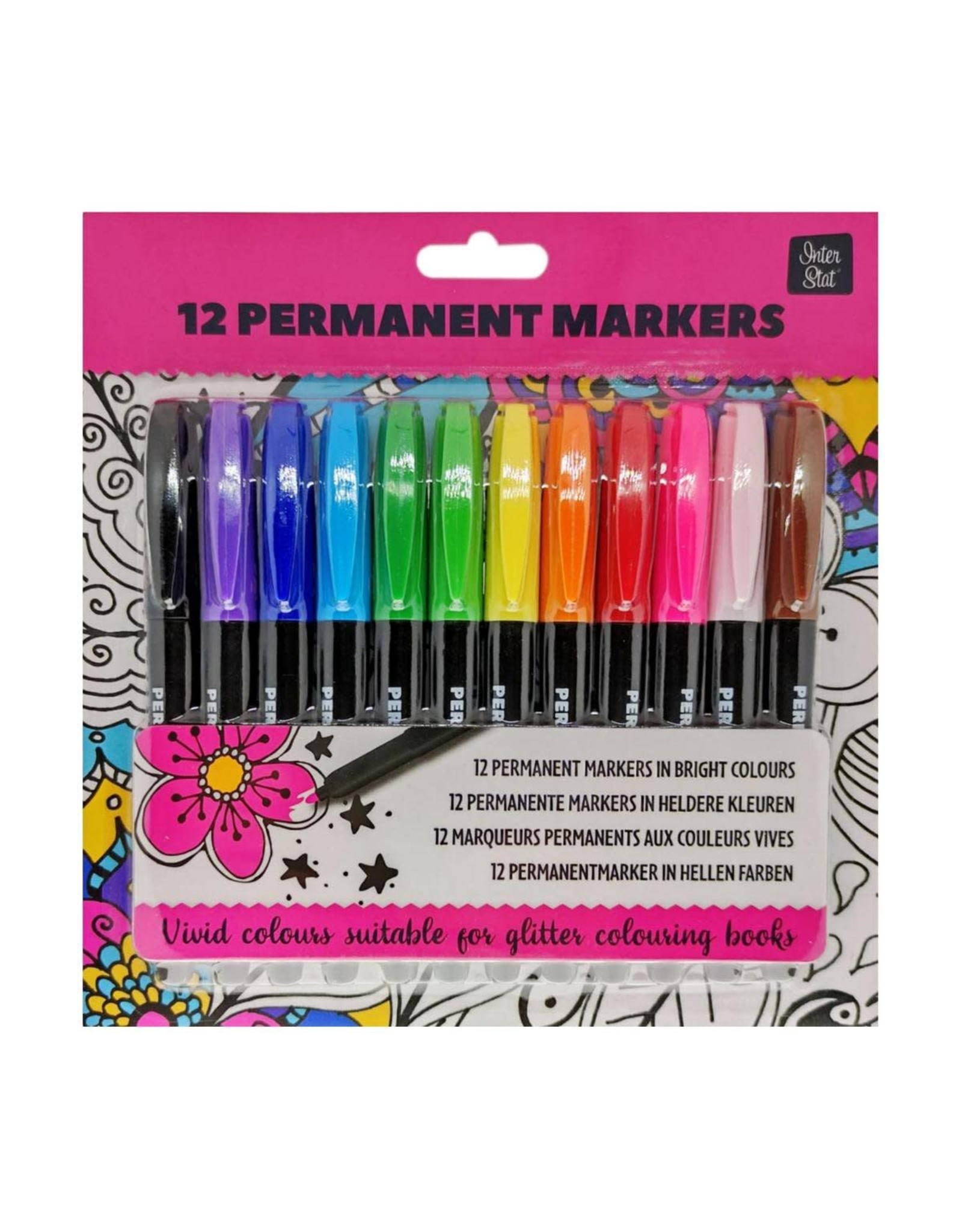 Permanent Markers