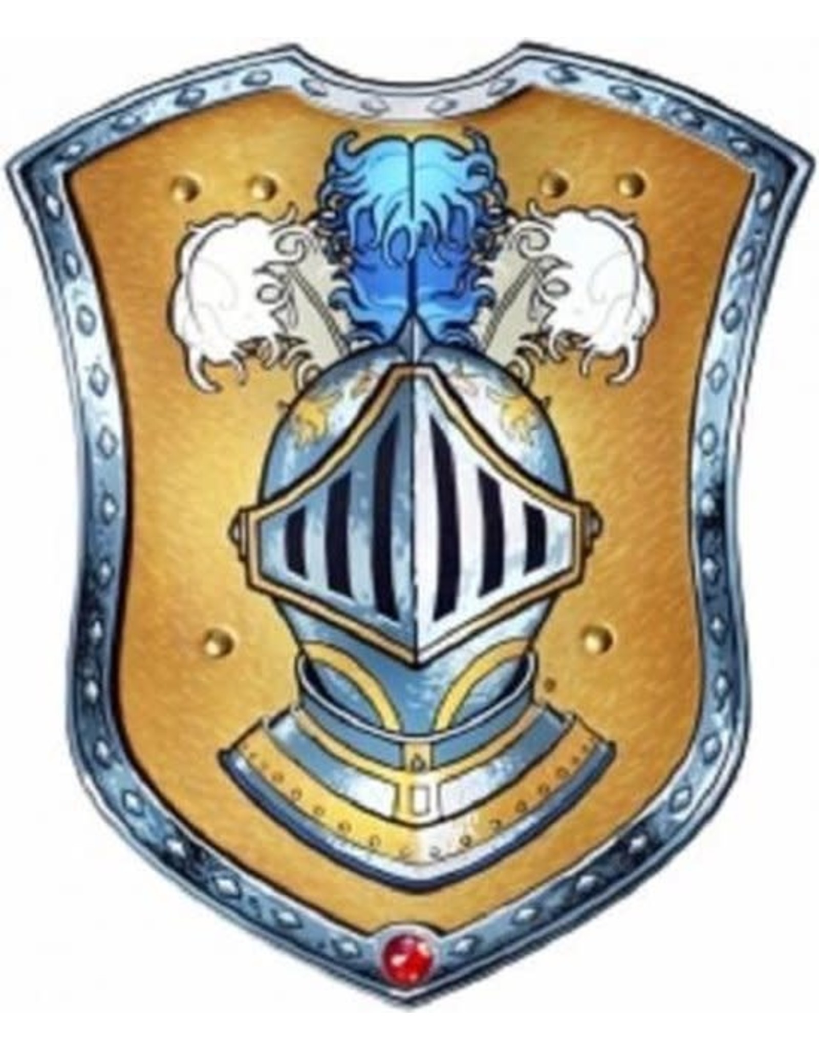 Mystery Knight Schild