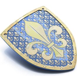Ridder Fleur-de-Lis Schild