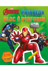 Deltas Prikblok Avengers