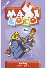 Loco Maxi - Spelling Groep 4 - 2