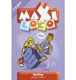 Loco Maxi - Spelling Groep 4 - 2