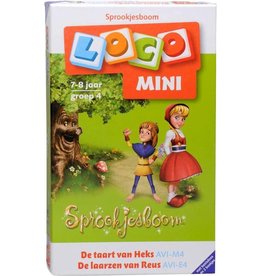 Loco Mini - Sprookjesboom Set