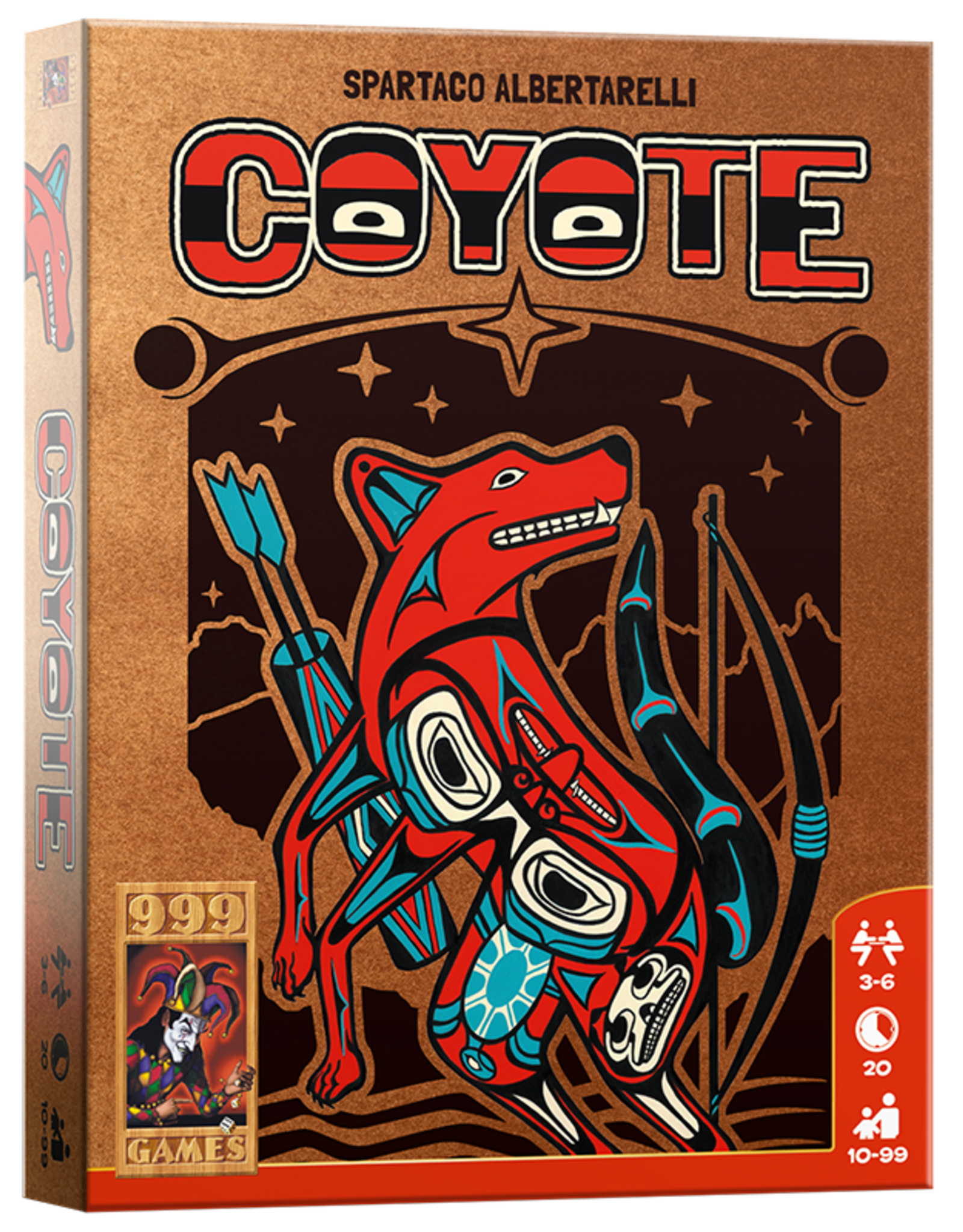 999 Games Coyote