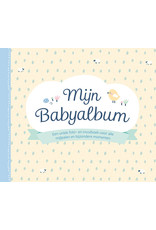 Deltas Mijn babyalbum