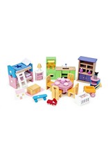 Le Toy Van LTV - Starter Furniture Set