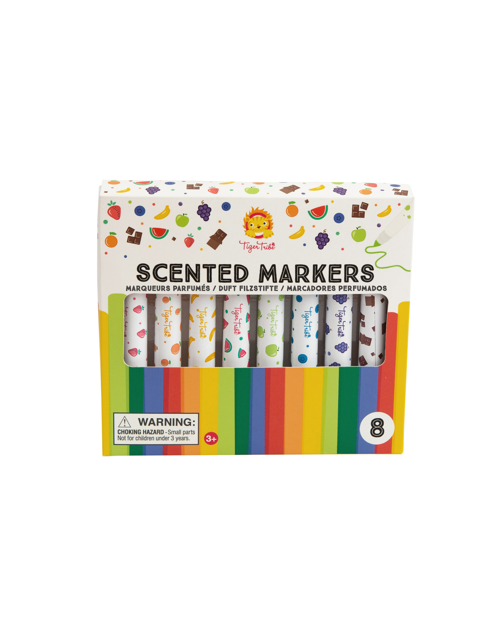 Tiger Tribe Tiger Tribe Scented Markers