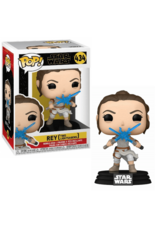 Funko Funko Pop! Star Wars nr434 Rey with Two Light Sabers