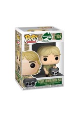 Funko Pop! Funko Pop! Television nr1105 Steve Irwin with Sui