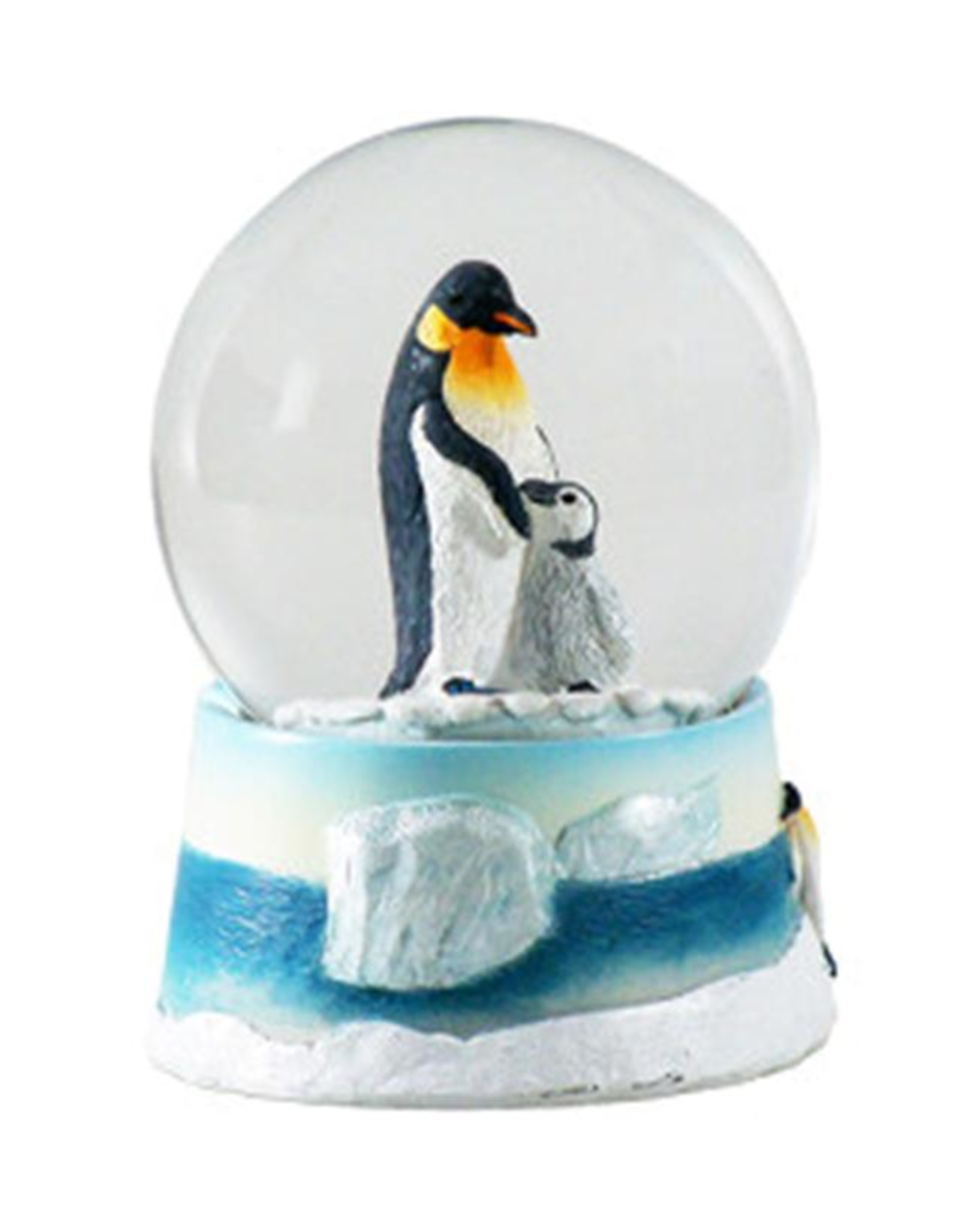 Water Globe - Penguins