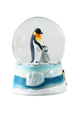 Water Globe - Penguins