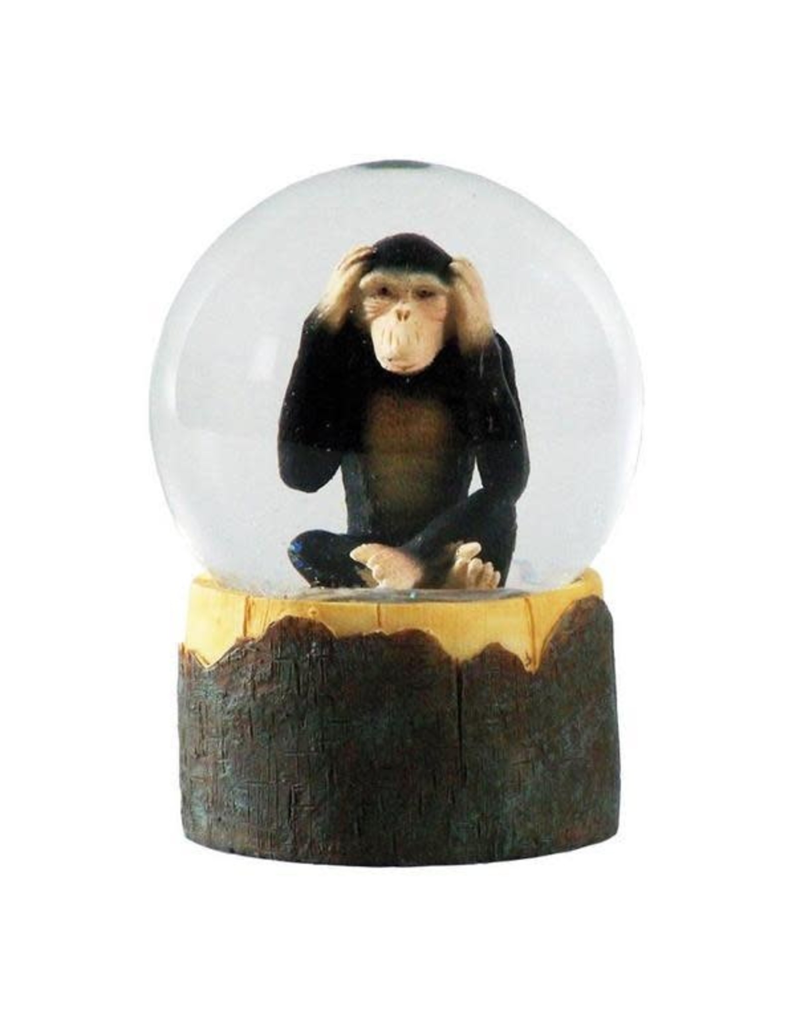 Water Globe - Monkey