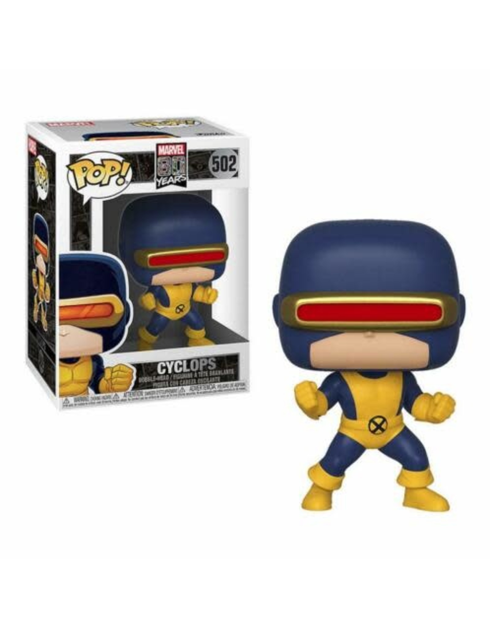 Funko Pop! Funko Pop! Marvel nr502 Cyclops