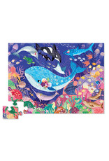 Crocodile Creek Vloerpuzzel "Ocean Dreams"