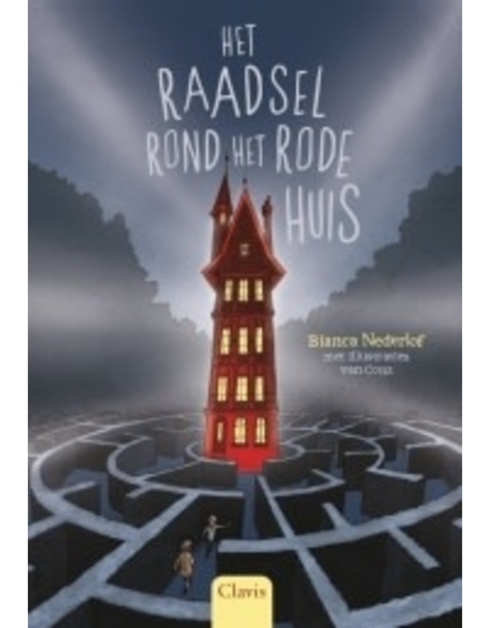 Het Raadsel Rond het Rode Huis