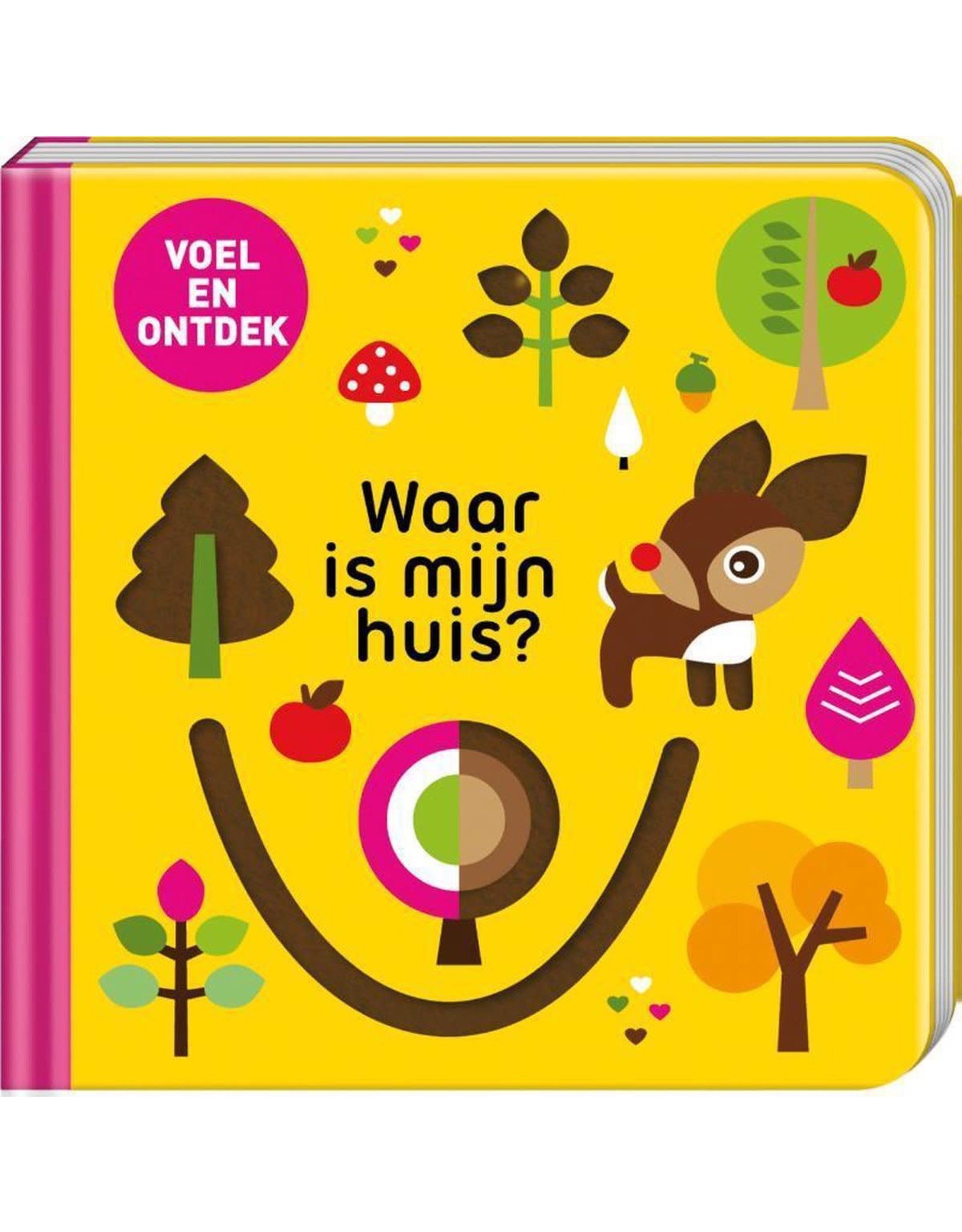 Voel en Ontdek “Waar is mijn huis?"