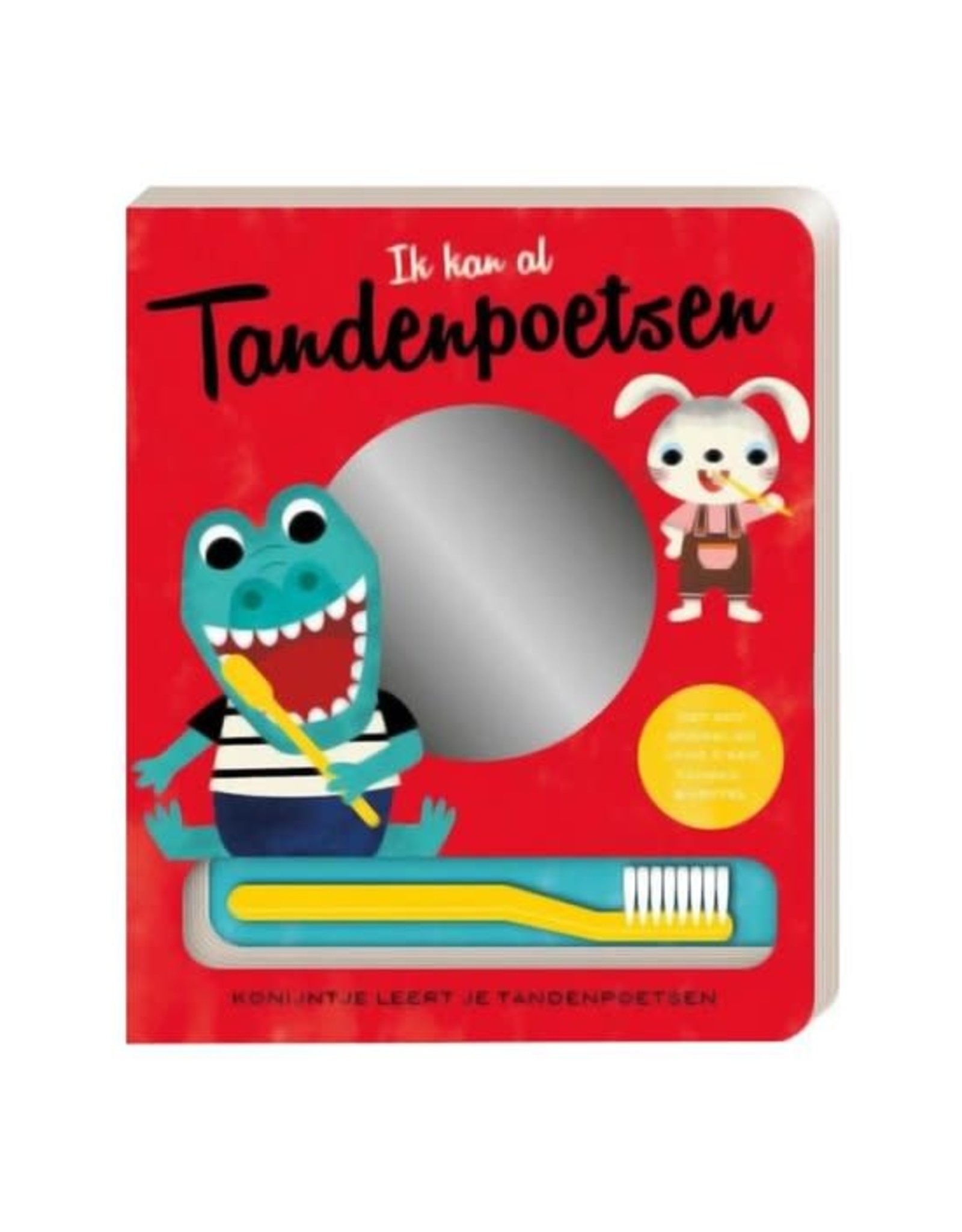 Ik kan al tandenpoetsen