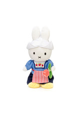 Miffy Farmer's Wife with Tulip 34 cm