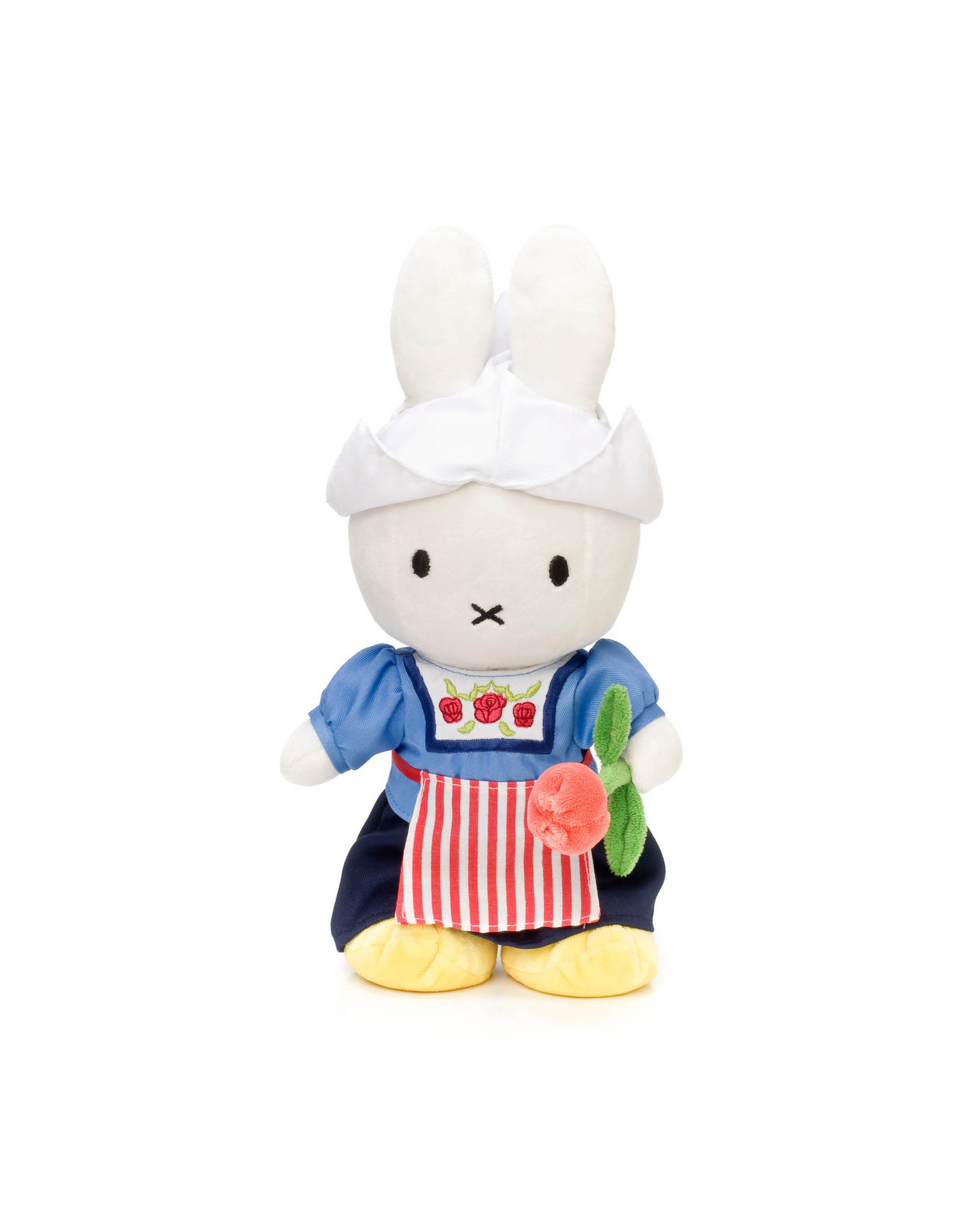 nijntje Miffy Farmer's Wife with Tulip 34 cm