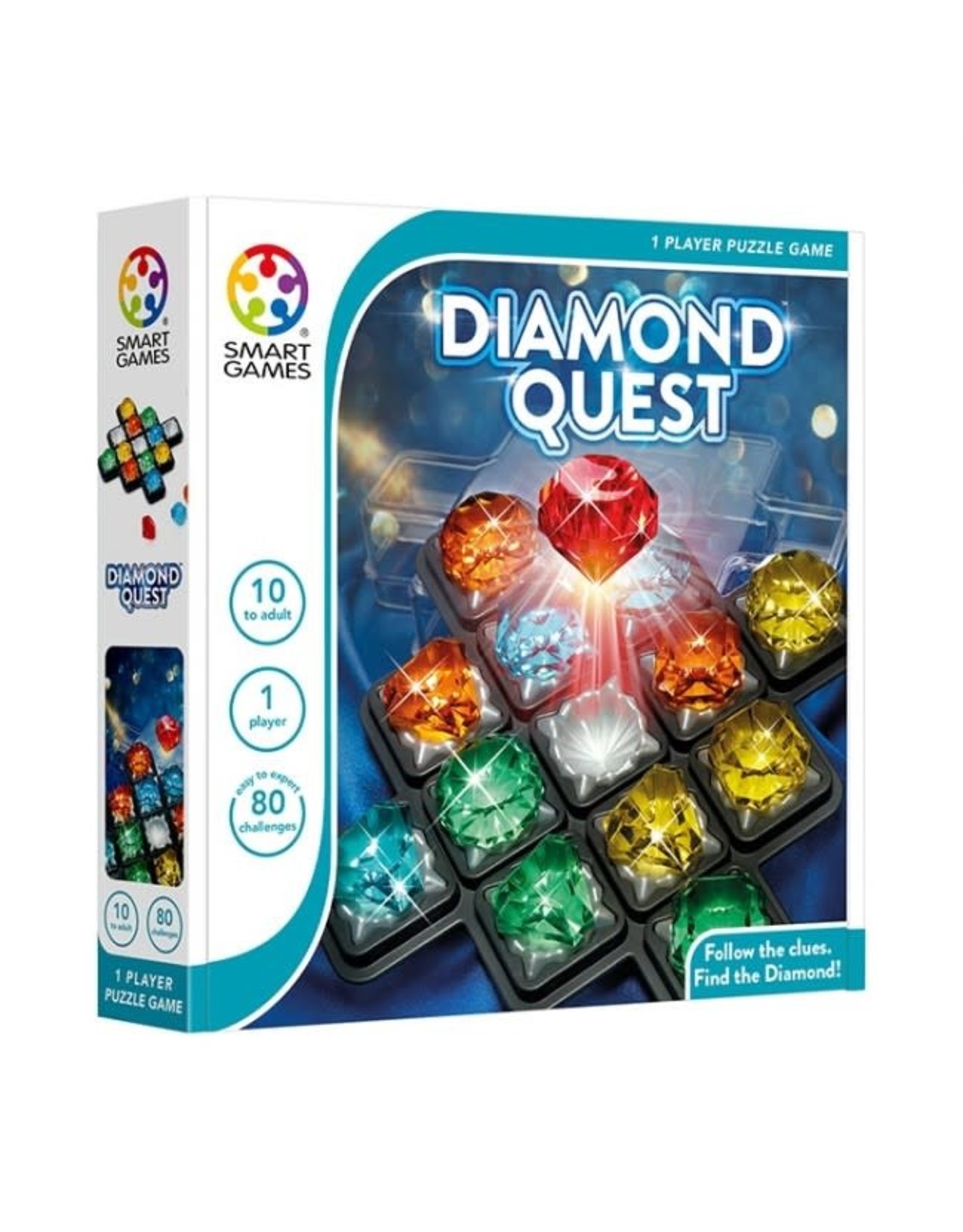 SmartGames Smart Games Classic - Diamond Quest