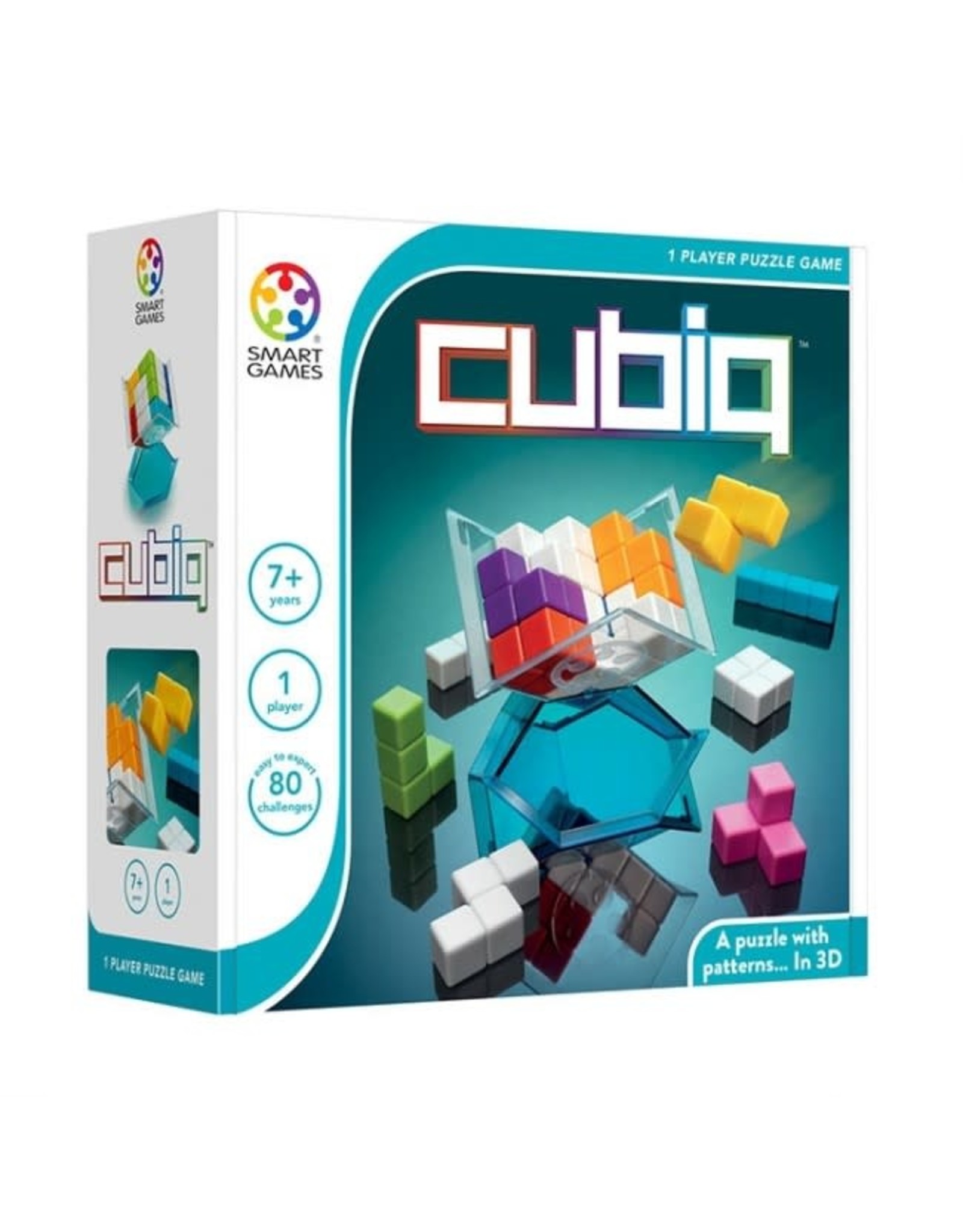 SmartGames Smart Games Classic - Cubiq