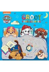 Paw Patrol groot voorleesboek