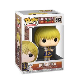 Funko Funko Pop! Animation nr653 Kurapika