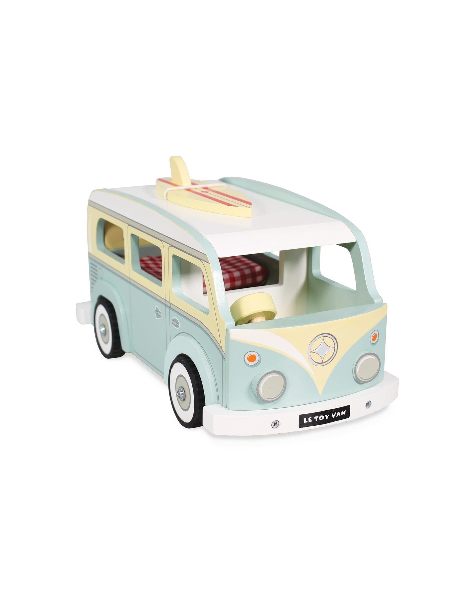 Le Toy Van LTV - Holiday Campervan