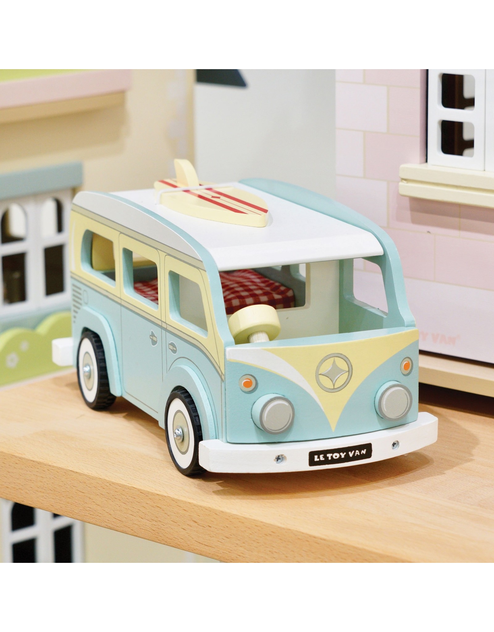 Le Toy Van LTV - Holiday Campervan