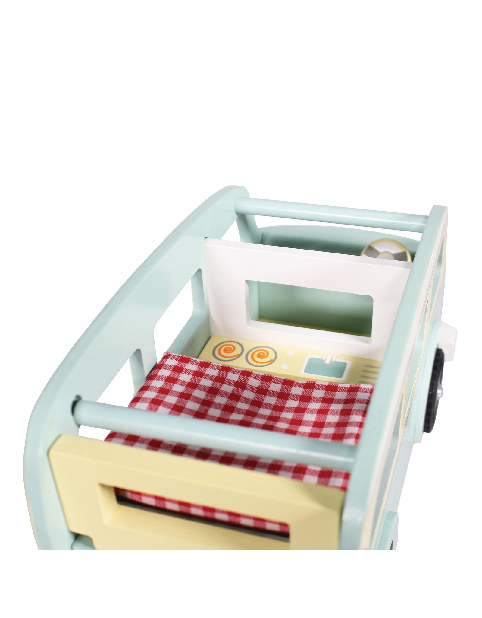 Le Toy Van LTV - Holiday Campervan