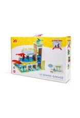 Le Toy Van LTV - Le Grand Garage
