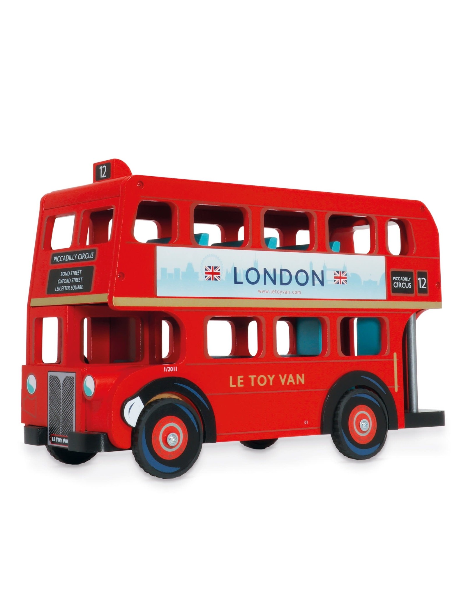 Le Toy Van LTV - London Bus