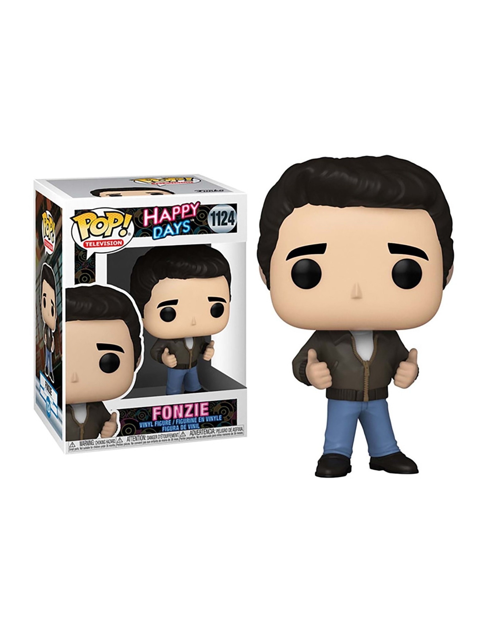 Funko Pop! Funko Pop! Television  nr1124 Fonzie