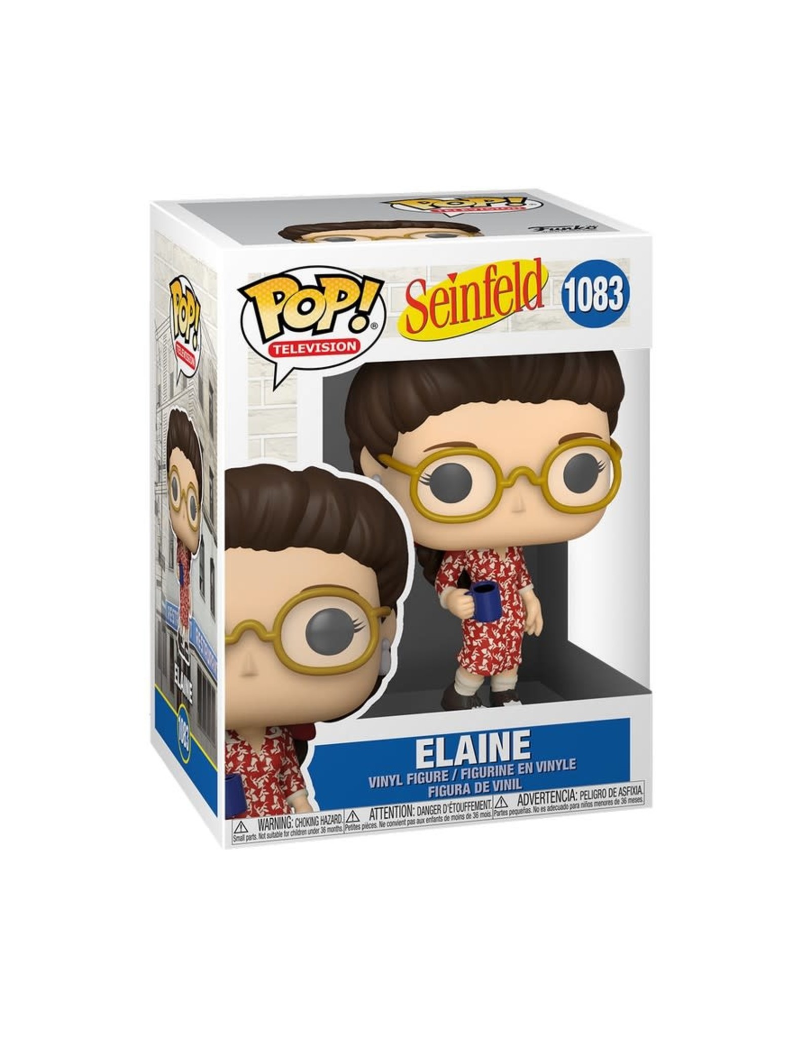 Funko Pop! Funko Pop! Television nr1083 Seinfeld - Elaine in Dress