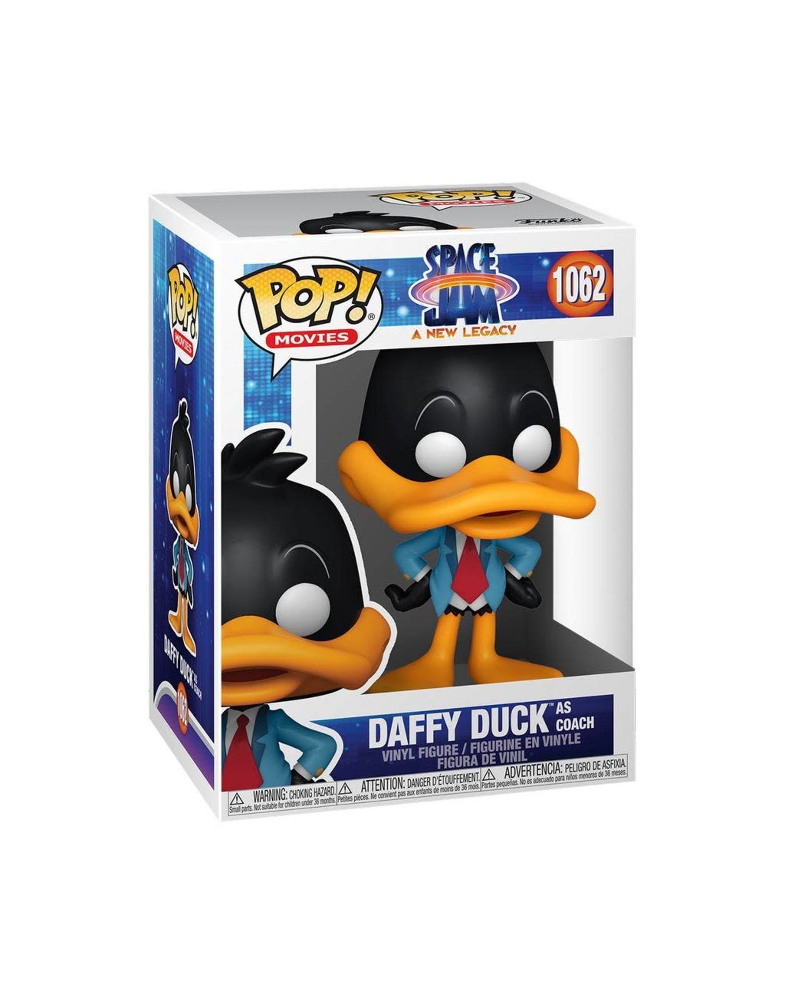 Funko Pop! Funko Pop! Movies nr1062 Space Jam Daffy Duck