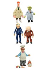 Muppets Action Figures - Best of Series 2