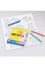 nijntje wasco en sjabloon