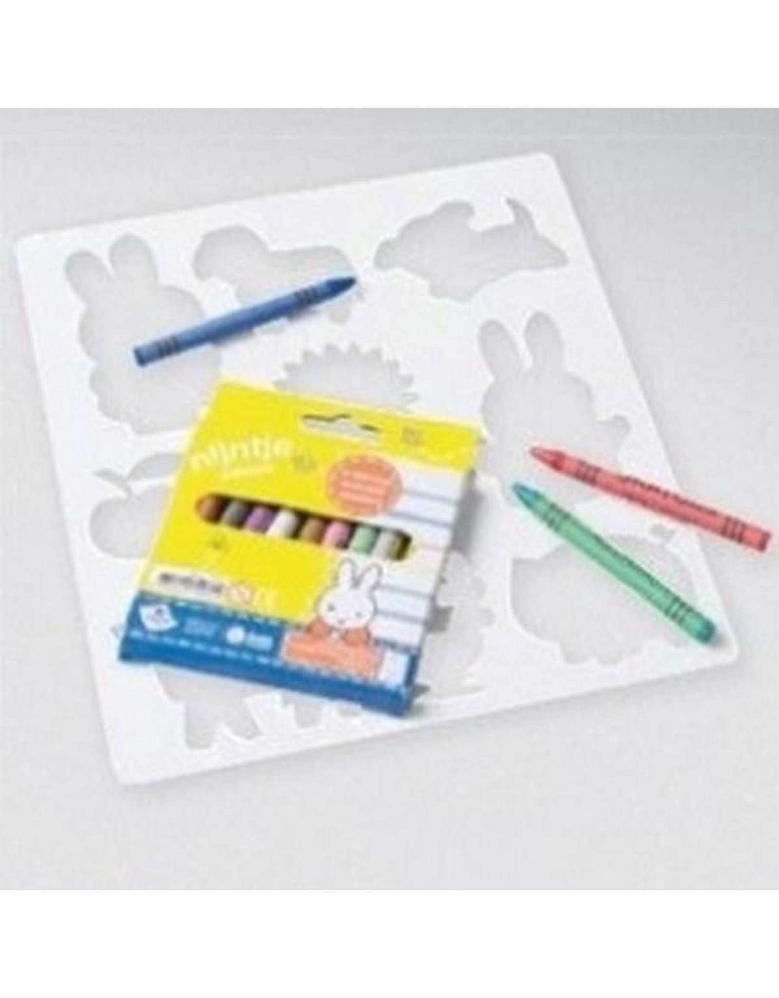 nijntje wasco en sjabloon