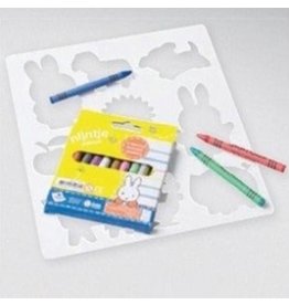 nijntje wasco en sjabloon