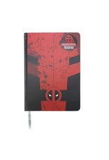 Marvel Deadpool Notebook